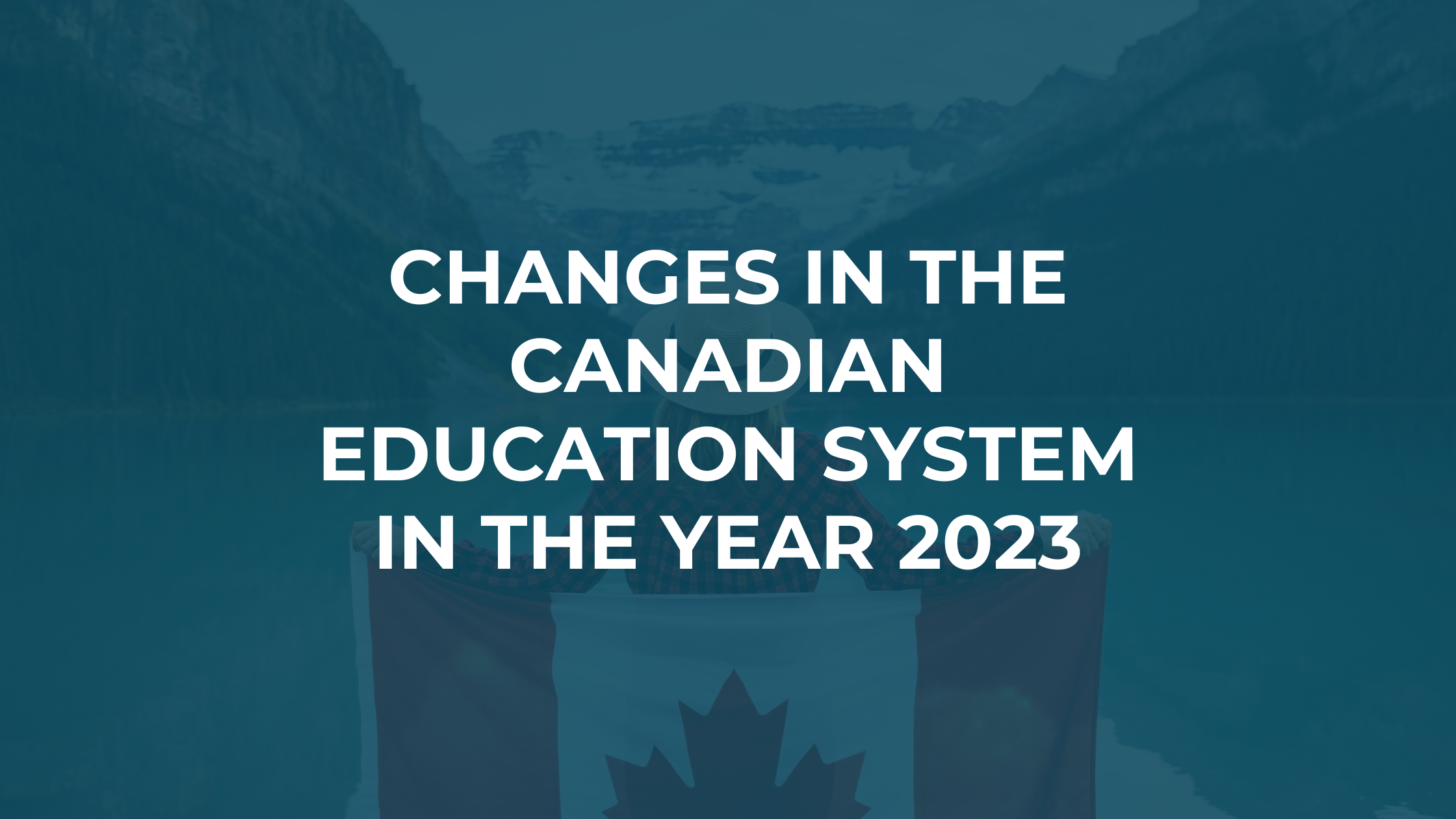 changes in canadian education system in 2023