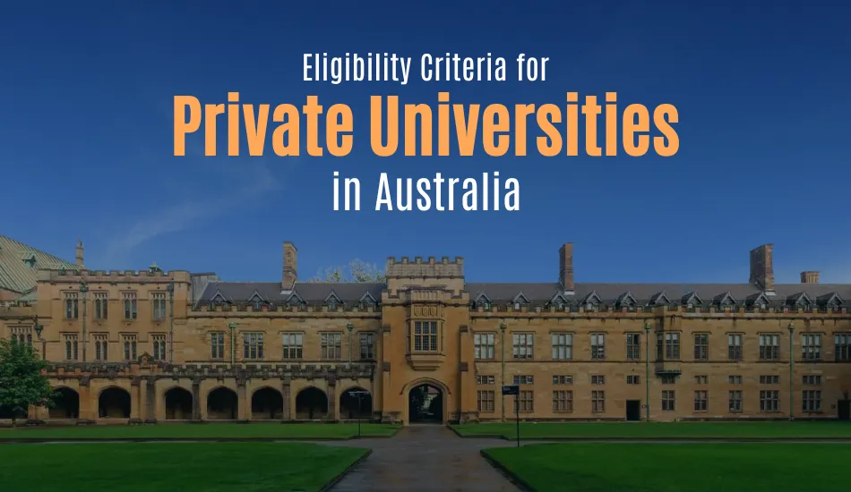 Historic university building in Australia under clear sky, representing admission requirements, scholarships, and flexible entry options at private universities for international students, including comparisons with level 1 and tier 1 institutions.