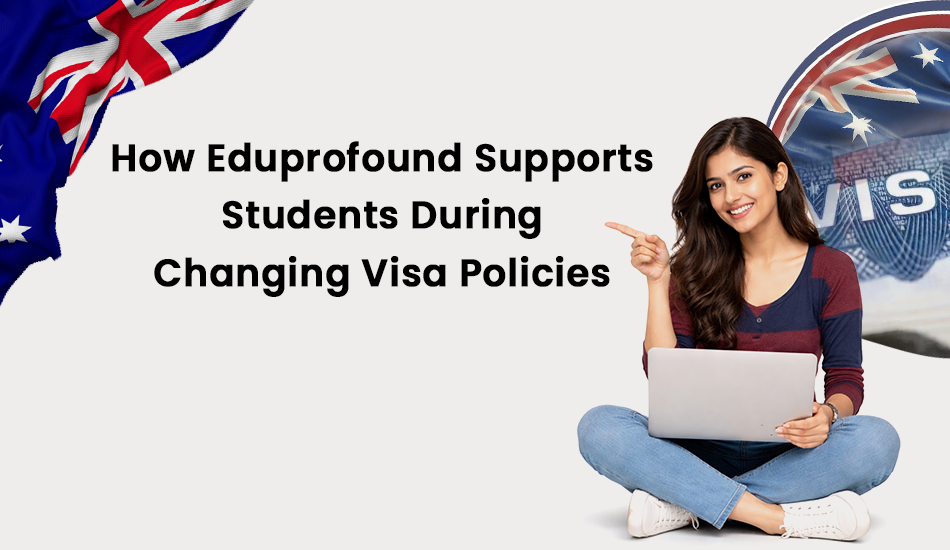 Eduprofound supporting students during visa changes after India moved to highest-risk category