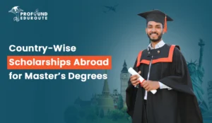 Pursuing a Master’s degree abroad is a life-changing opportunity for Indian students, offering global exposure, advanced education, and strong career prospects. However, the high cost of tuition fees and living expenses often becomes a major concern. This is where a scholarship abroad for master’s degree plays a crucial role. Today, there are multiple scholarship programs for master’s degrees abroad designed specifically for Indian students by foreign governments, universities, and Indian institutions. This guide provides a country-wise breakdown to help you choose the right destination and funding option. To navigate these opportunities effectively, guidance from an experienced foreign education consultant in Ahmedabad can make a significant difference. With expert counselling on country selection, scholarships, and application strategy, students can maximise their chances of studying abroad affordably and successfully.