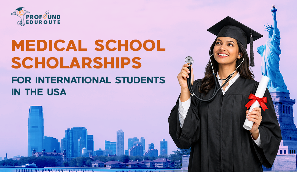 Studying medicine in the United States is a prestigious and rewarding goal, but it also comes with a high financial commitment. Tuition fees, living expenses, health insurance, and academic resources can make medical education in the USA very expensive—especially for international students. This is where medical school scholarships for international students in the USA play a crucial role.