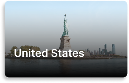 Statue of Liberty and New York skyline representing United States visitor visa services provided by the best visitor visa consultant in Ahmedabad with expert application guidance
